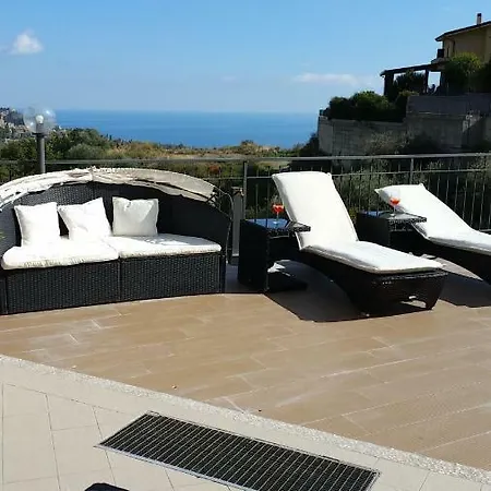 Villa Lucia Taormina