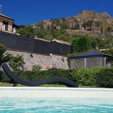 Villa Lucia Taormina